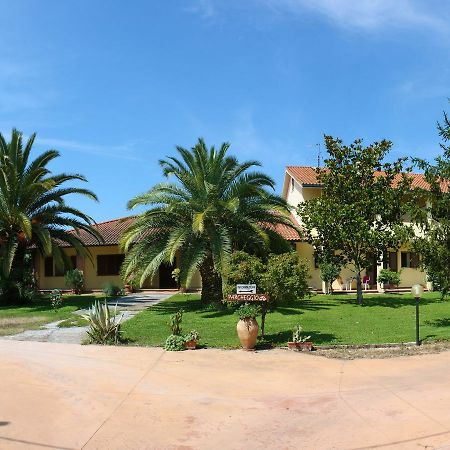 Agriturismo La Fata Grosseto Zewnętrze zdjęcie