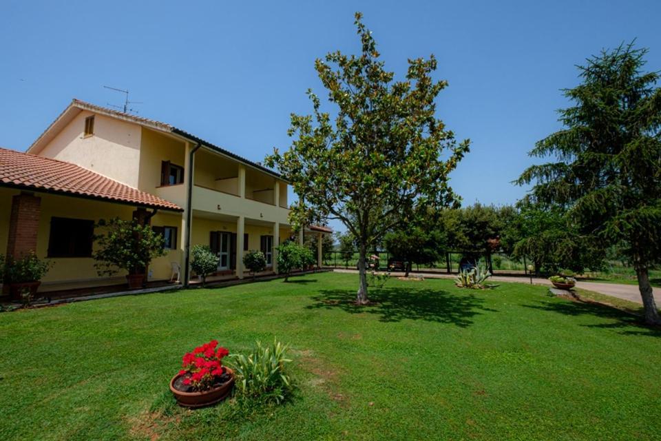 Agriturismo La Fata Grosseto Zewnętrze zdjęcie