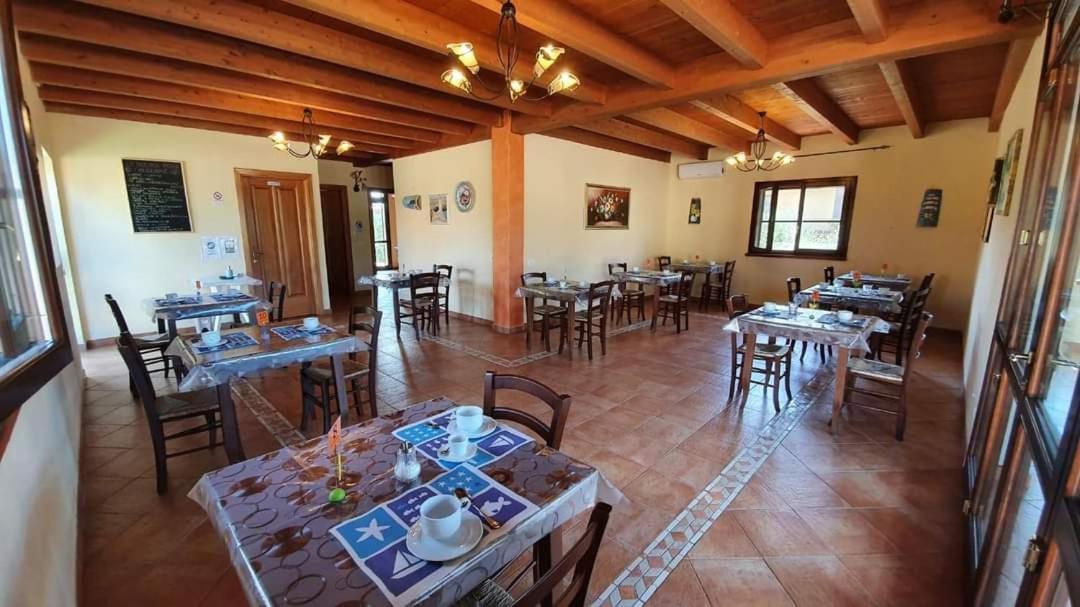 Agriturismo La Fata Grosseto Zewnętrze zdjęcie