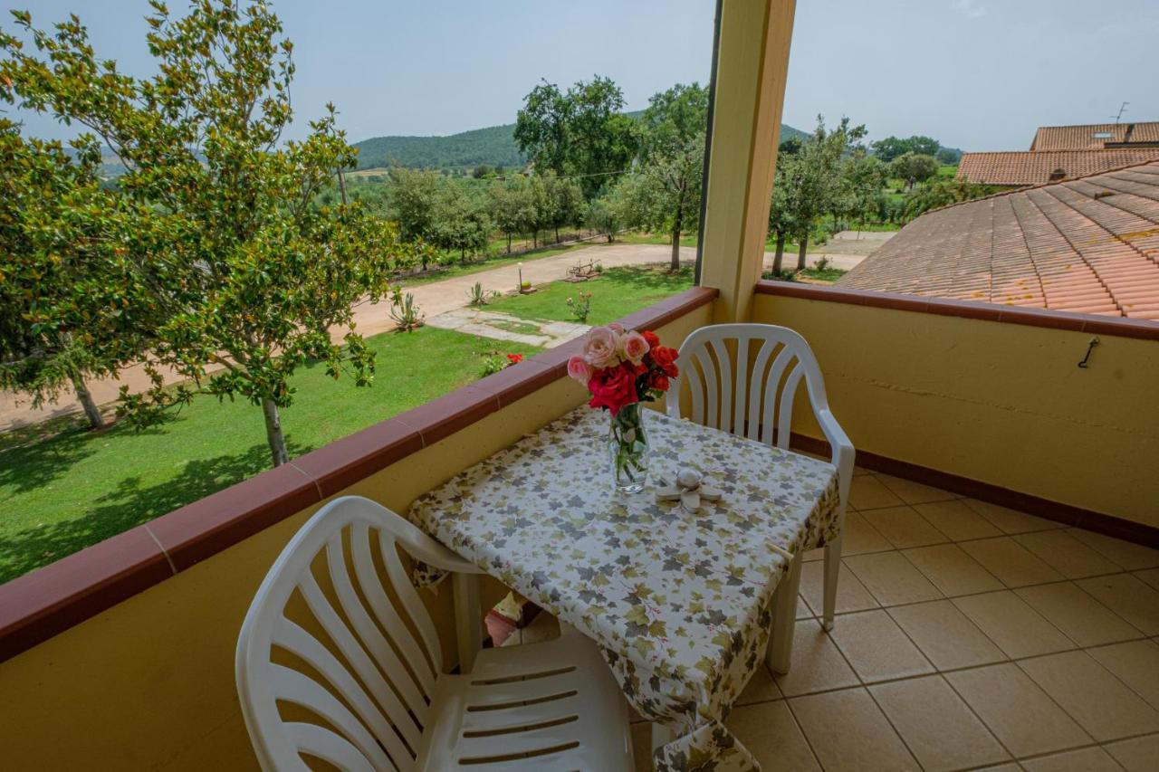 Agriturismo La Fata Grosseto Zewnętrze zdjęcie