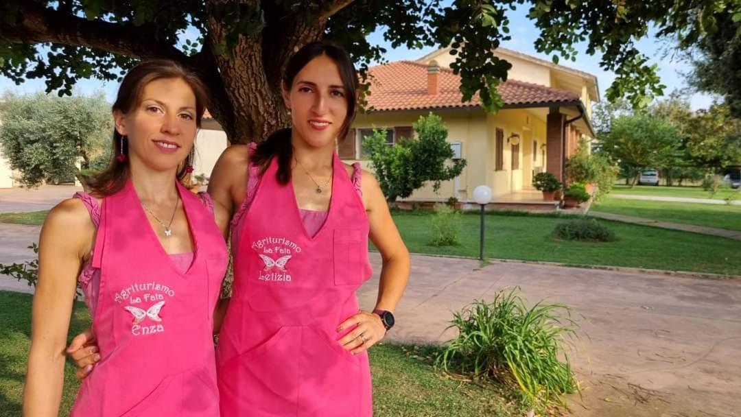 Agriturismo La Fata Grosseto Zewnętrze zdjęcie