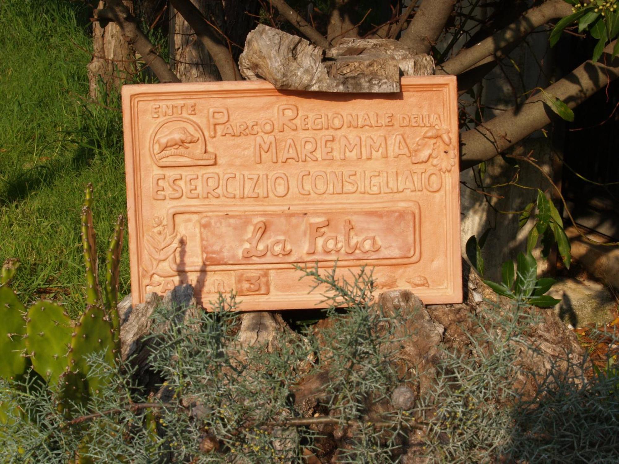 Agriturismo La Fata Grosseto Zewnętrze zdjęcie