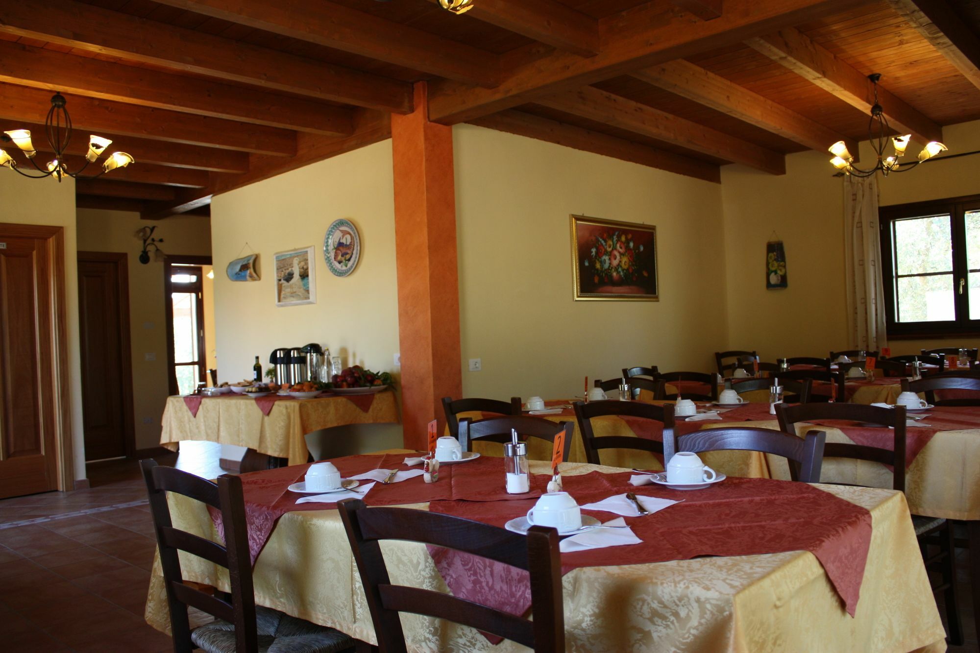 Agriturismo La Fata Grosseto Zewnętrze zdjęcie