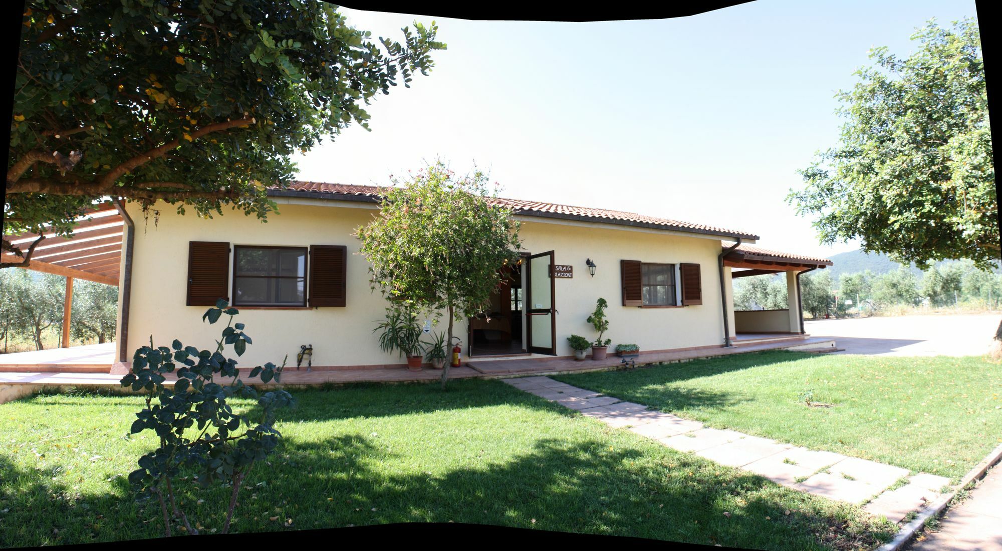 Agriturismo La Fata Grosseto Zewnętrze zdjęcie