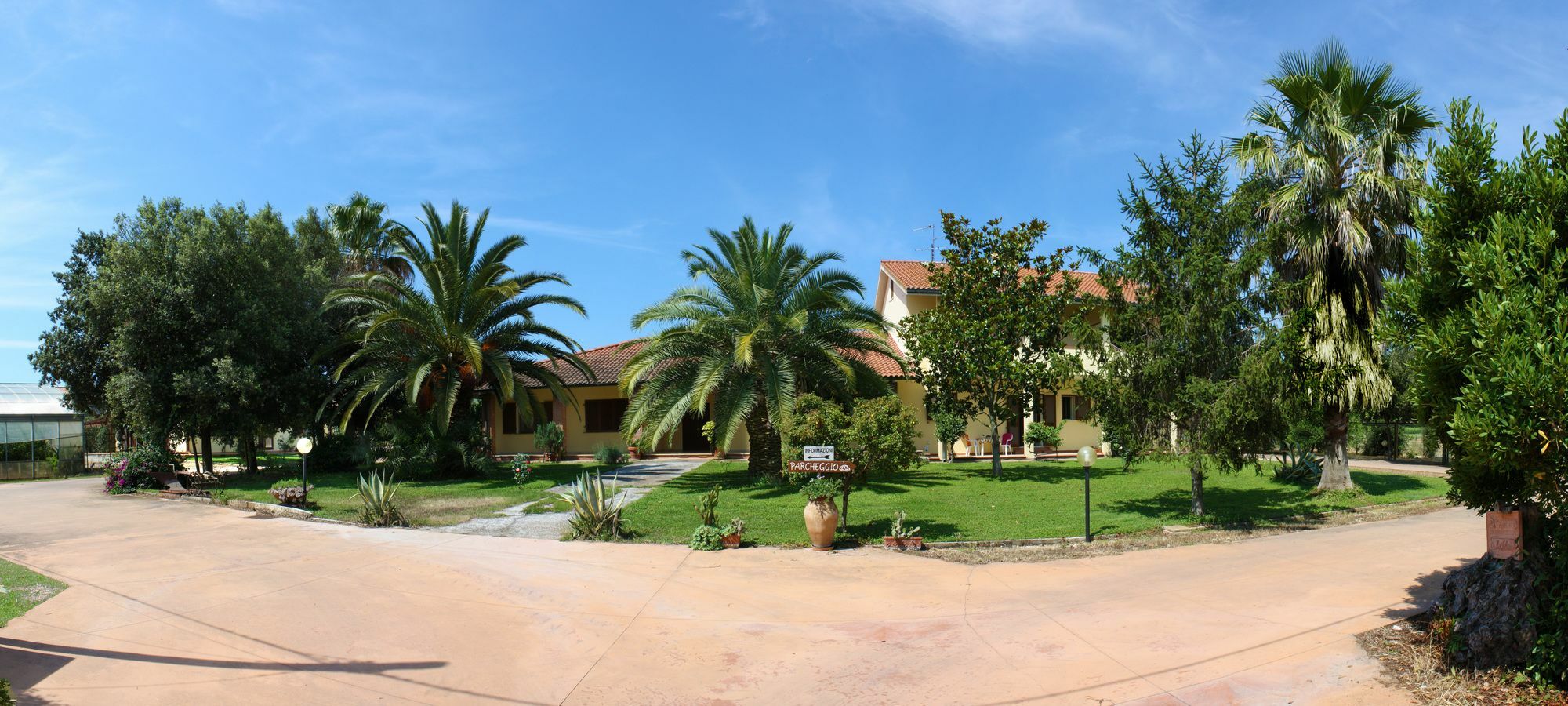 Agriturismo La Fata Grosseto Zewnętrze zdjęcie
